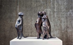Atelier Van Lieshout, Meerkats