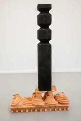 Sharon Van Overmeiren, Shou Sugi Ban