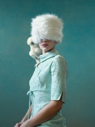 Frieke Janssens, ROCAILLE - Portrait 3