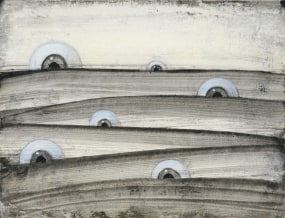 Hans Lemmen, untitled (Eyes)