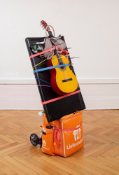 Umut Yasat, Der Stapel 57