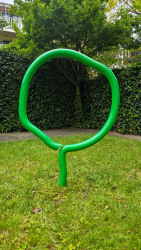 Cindy Bakker, Topiary 1