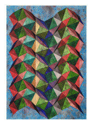 Henri Jacobs, Journal Drawing 1018