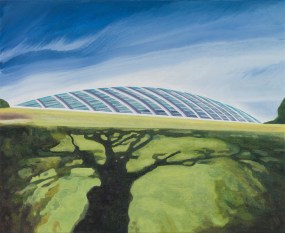 Hans Vandekerckhove, Norman’s Glasshouse 1