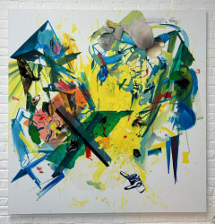 Virginie Bailly, Rebel Rebel PO1