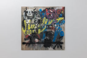 Fernando Sánchez Castillo, Movida Wall