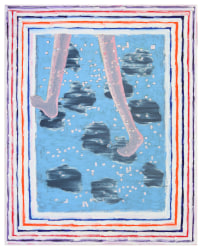 Thé van Bergen, de voorbijganger