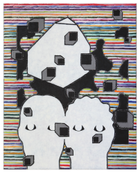 Thé van Bergen, het huis