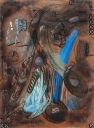 Marius Ritiu, Aphrodite's Affinity for Sulphur