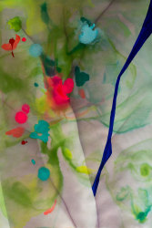 Elsa Leydier, O Pântano, from the project Infinita (The Disobediences)