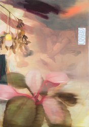 Johanna Bath, faded II