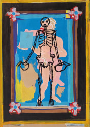 Jan Brokof, Cannibal Politics, Dead is Forever