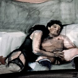 Enrique Marty, From the series 'Empty Rooms'