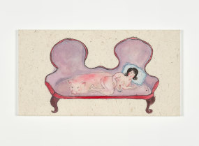 Shafei Xia, Leave me alone