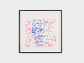 Bjarne Melgaard, Untitled