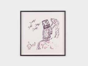 Bjarne Melgaard, Untitled