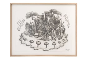 Koen Theys, My Dragon Brother