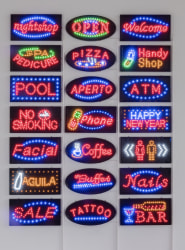 Guillaume Bijl, Composition Trouvée