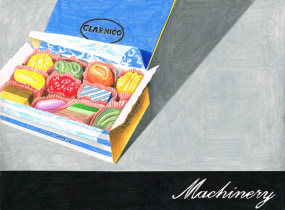 Marcel van Eeden, no title (Machinery)