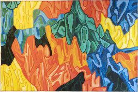 Christina de Korte, Mughal Mountains