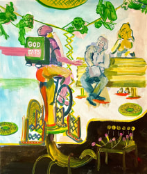 David Bade, god eats