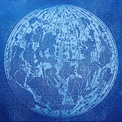 Anne Geene, Arjan de Nooy, Great Moon Hoax #1