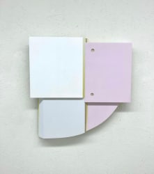 Thomas Klein Horsman, Pastel pink III