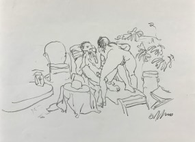 Terry Rodgers, Beach Side