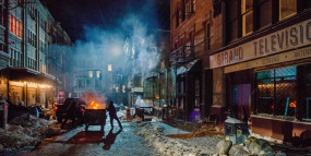 Julian Rosefeldt, Euphoria (production still Nr 1)