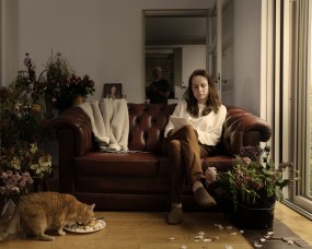 Tahné Kleijn, Rozen verwelken