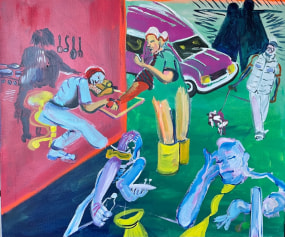 David Bade, “Gelukkunde”