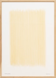 herman de vries, from earth: cyprus: paphos