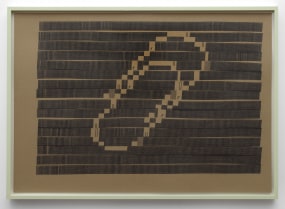 Constant Dullaart, Paperclip II