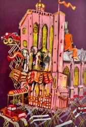 David Bade, The Liars”