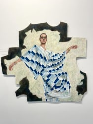 Iris van Dongen, Dance