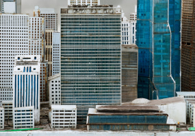 Frank van der Salm, UN