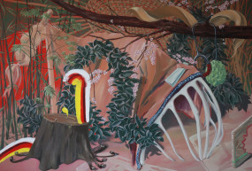 Eva Krause, Bis Dann