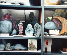 Marie Pop, The ficitional oeuvre