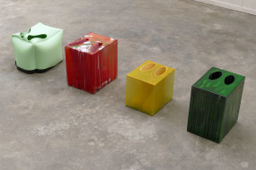 Wido Blokland, 'Le Jardinage du Printemps [Opus alchymicum]’