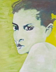 Piet Rogie, Shouldering