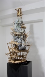 Christian Noirfalise, Building the bolder of sisyphus