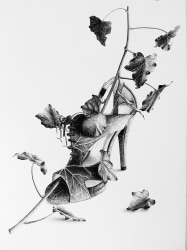 Ulrike Främbs, Ivy heels