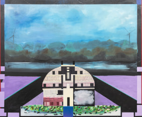 Yasmine Willems, Zonder titel