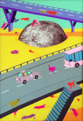 Johan Kleinjan, Wilfried Island