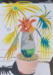 Johan Kleinjan, Zonnepalm