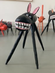 Peter Bastiaanssen, Big Dog