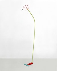 Johan Gelper, Geotropic spatial drawing