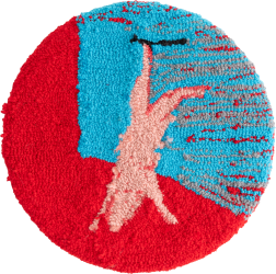 Elen Braga, Eén nagel hangt een heel varken