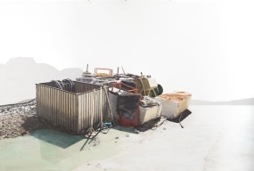 Hans Temmerman, Honed 14