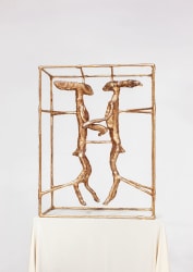 Atelier Van Lieshout, Boxing Hares